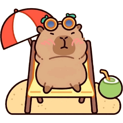 Capybara 6