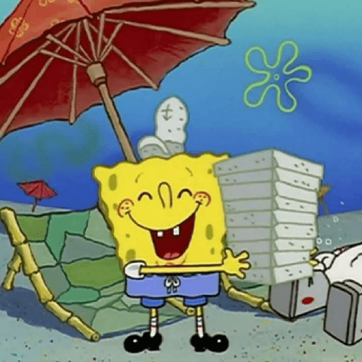 Bob Esponja 💛 7