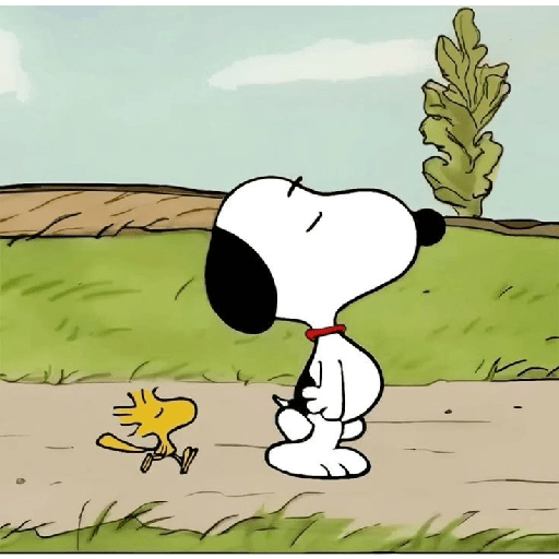 Snoopy 😜 2