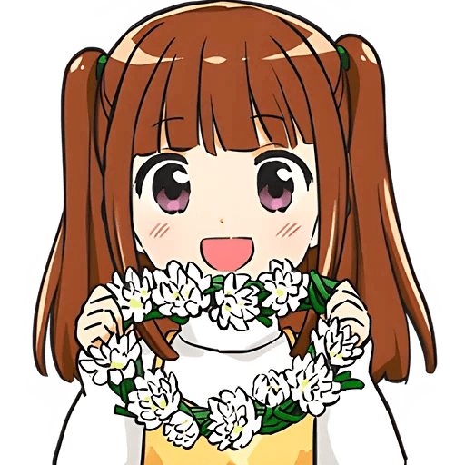 Anime Girl 🫰🏻🌸 7