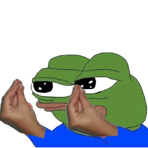 PEPE THE FROG 30
