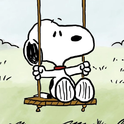 🩷🫐 Snoopy - Aesthetic 🫐🩷 10