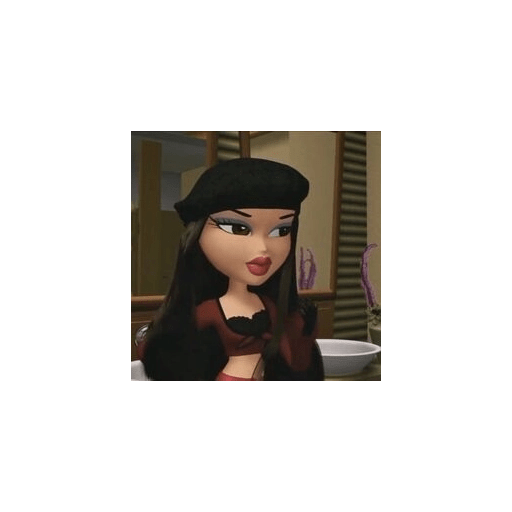 Bratz 😏 1