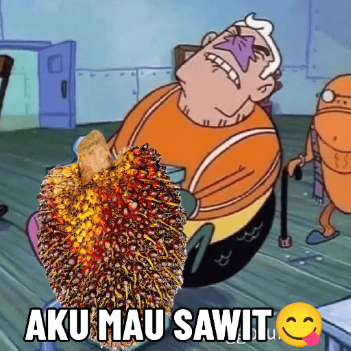 Sawit stiker 1