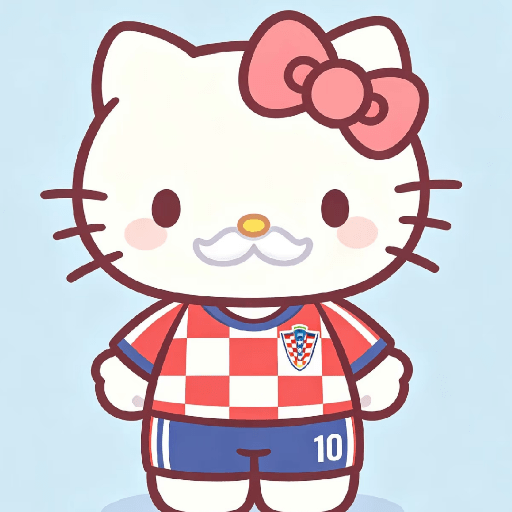 🧿 Hello Kitty Mundialera⚽🏆 20