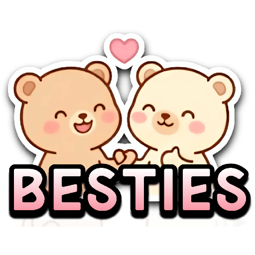Ositos Cariñosos 🐻🐼2 1