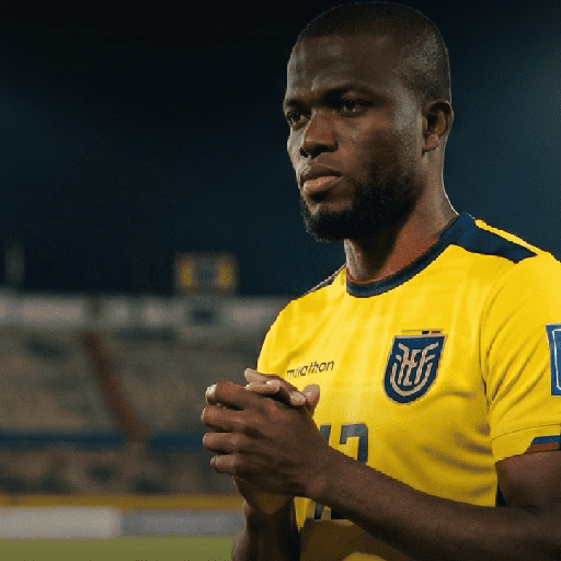 ⚽️ Enner Valencia🇪🇨Ecuador ⚽  11