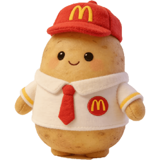 🧿 Papita 🥔 potato🥔🍟 16