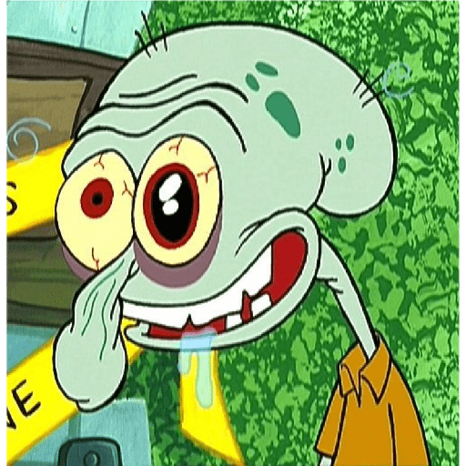 Top Squidward Plenger 1