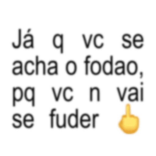 Frases para dar fora 16
