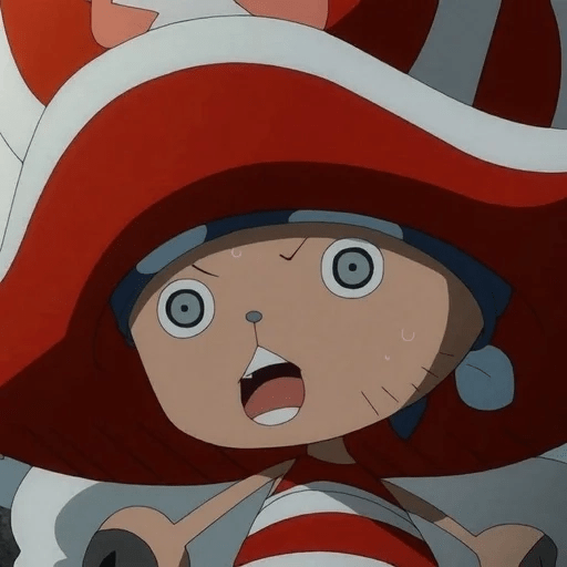 Tony Tony Chopper One Piece 🍭 10