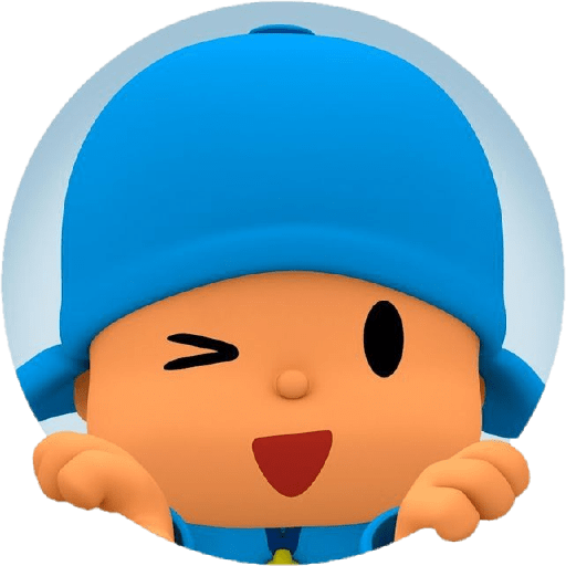 Pocoyo flowers 11