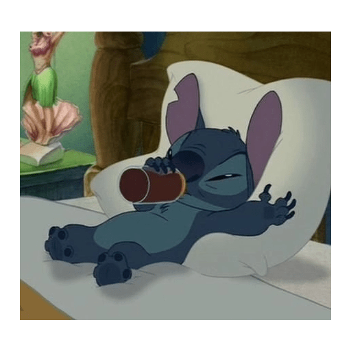 Stich 💙 2
