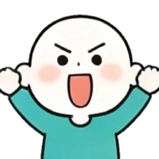 🧿 kawaii doodle stickers2 😋😎 12