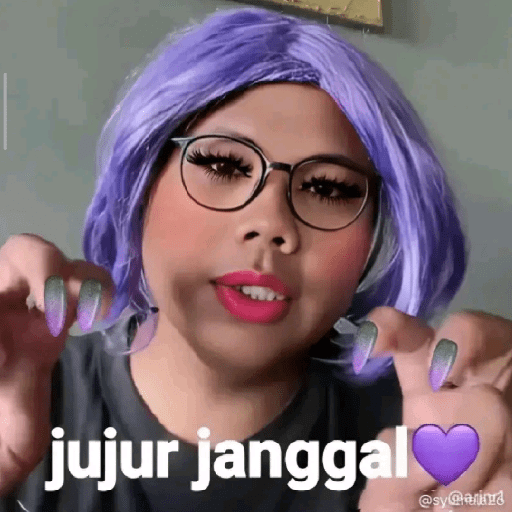 Jujur Janggal meme 3
