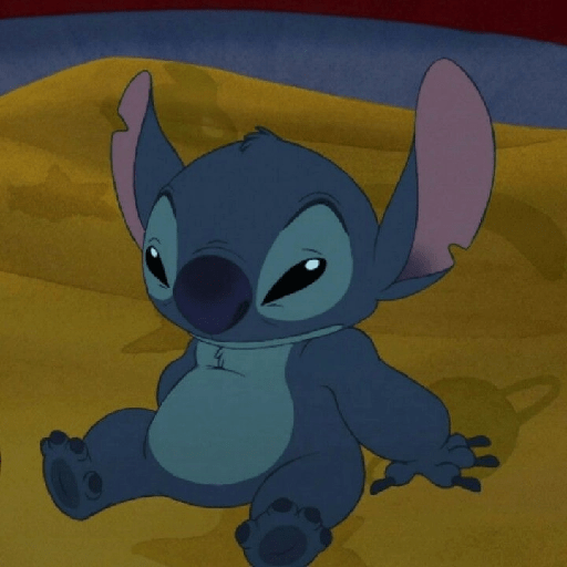 Stich 💙 1