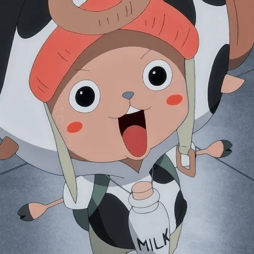 Tony Tony Chopper One Piece 🍭 14