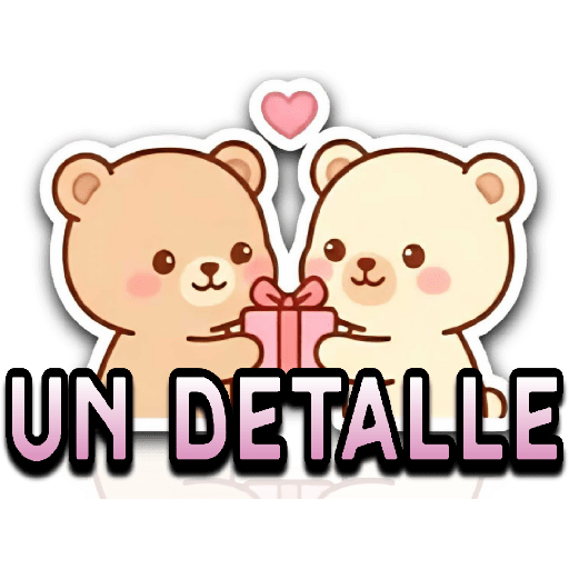 Ositos Cariñosos 🐻🐼2 10