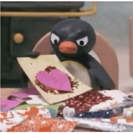 Pingüimos 🙊 3