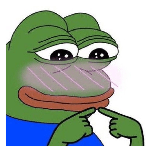 PEPE THE FROG 22