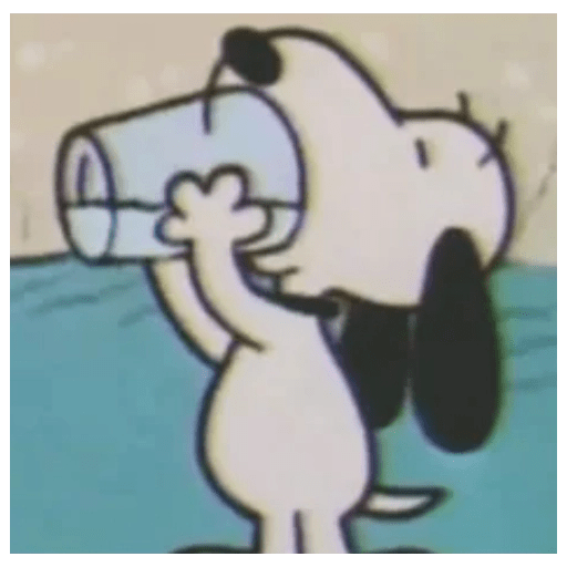 Snoopy moods  1