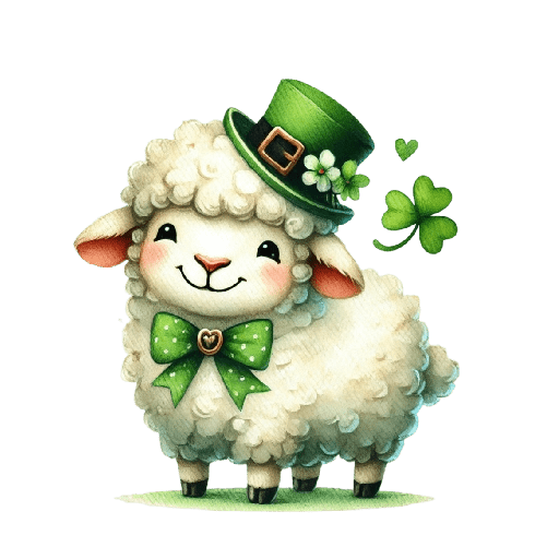 🍀San Patricio St.Patrick's Day 10