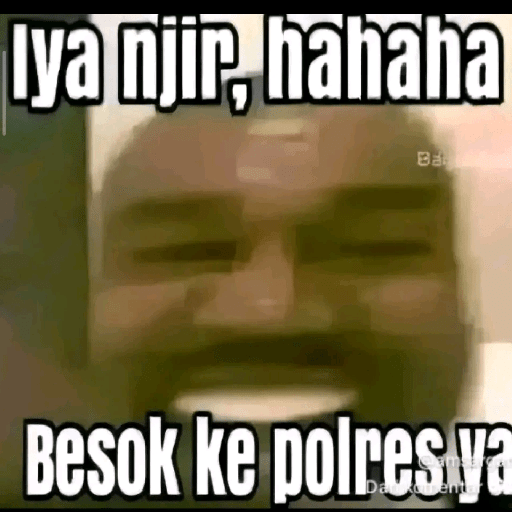 Jujur Janggal meme 14