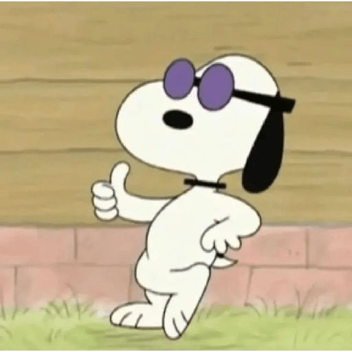 Snoopy 😙 3