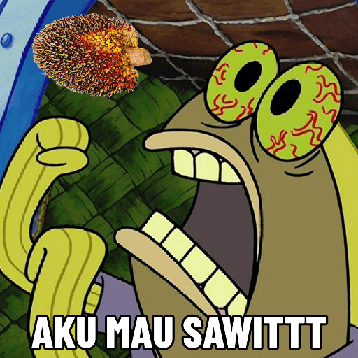 Sawit stiker 6