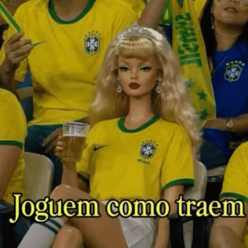 Brasil x Haiti 5