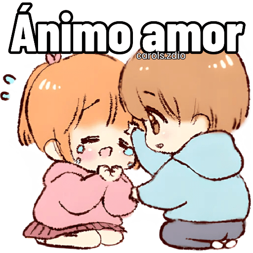 Amor en tu chat ❤️🥰❤️ 20