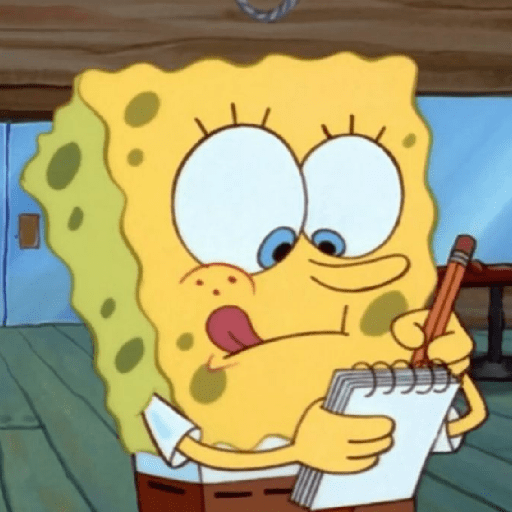 Bob Esponja 💛 2