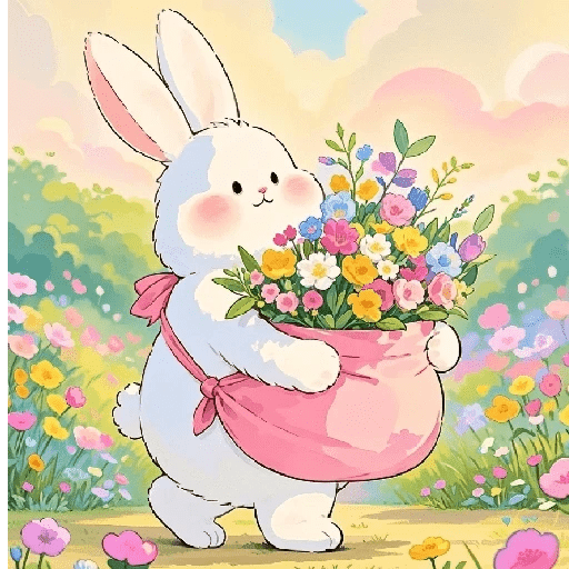 🧿 Conejita Dudu🐇🌱🐰 11