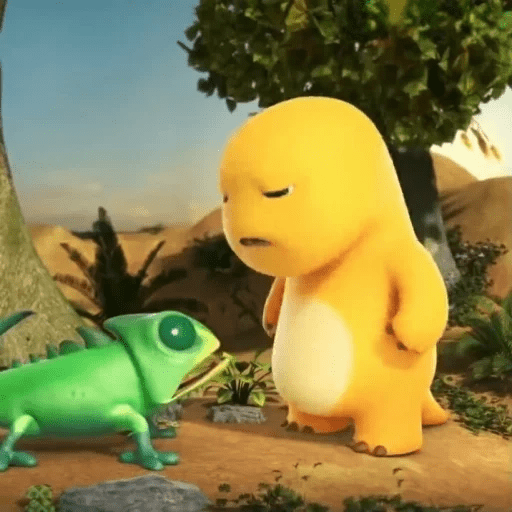 Nailong Dino Kuning 🦖💛🍃 4