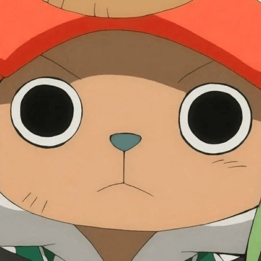 Tony Tony Chopper One Piece 🍭 12