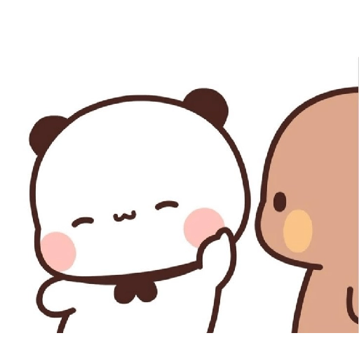 BUBU DUBU BUCIN 8