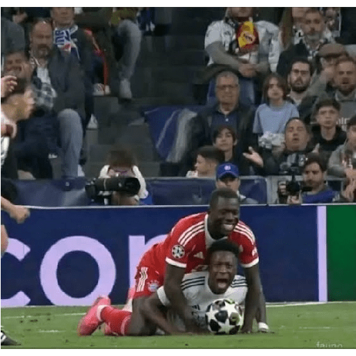 Ucl quarter final 2026 meme 19