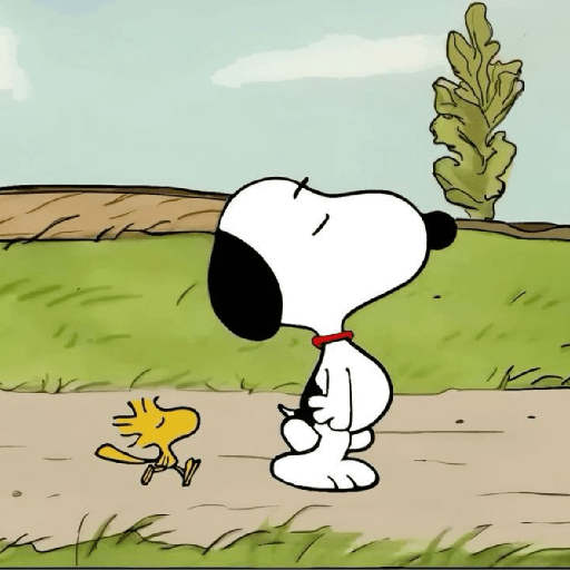 Snoopy 🙈 6