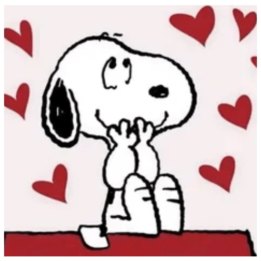 Snoopy moods  17
