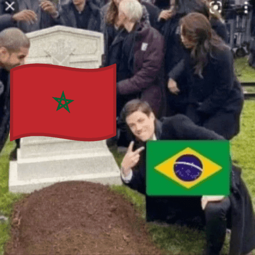 Brasil x Marrocos 8