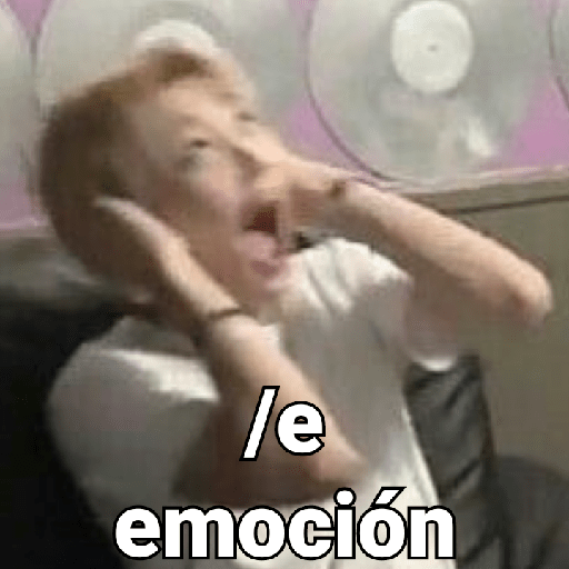 /e emoción