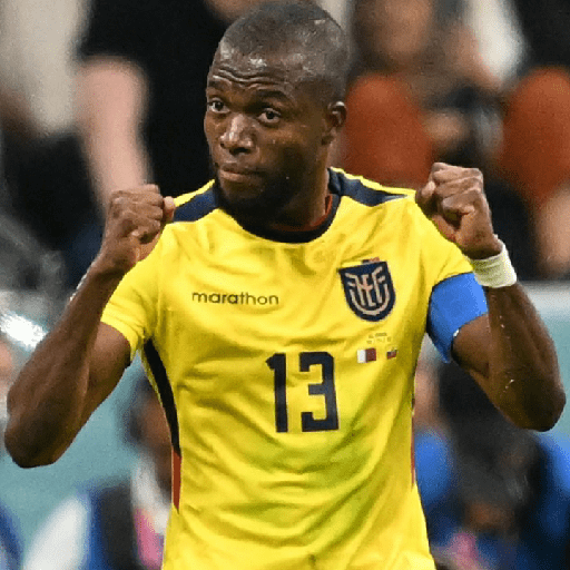 ⚽️ Enner Valencia🇪🇨Ecuador ⚽  4