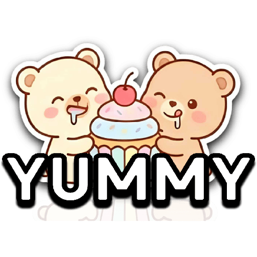 Ositos Cariñosos 🐻🐼2 2