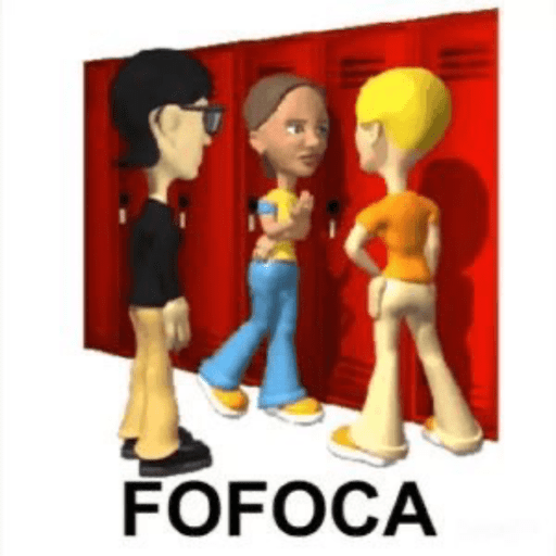 Fofoca  8