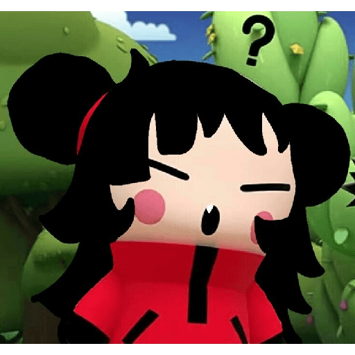 Pucca ❤️ 5