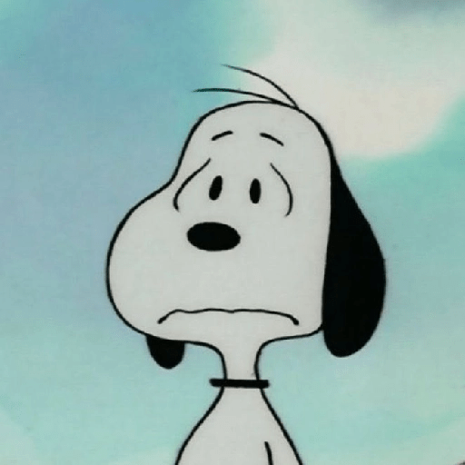 Snoopy 🤭 7