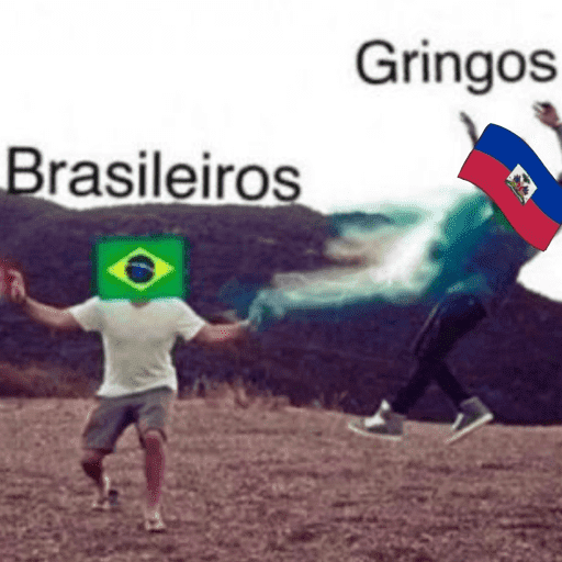 Brasil x Haiti 9