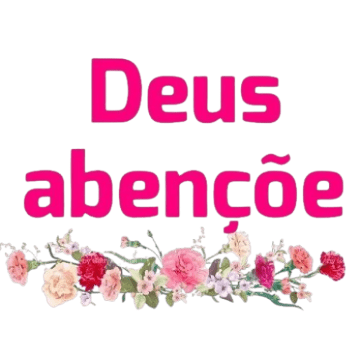 Deus te abençoe 5