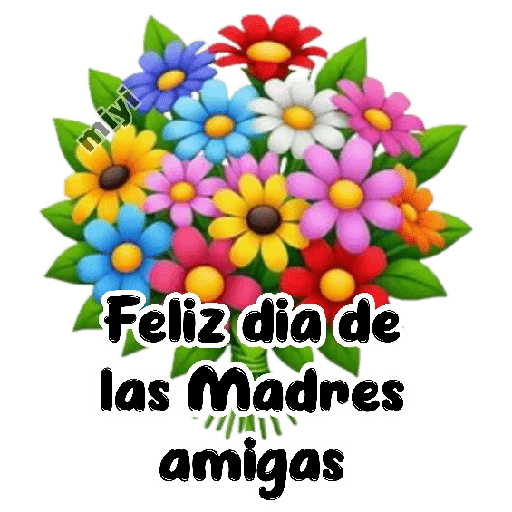 Feliz día de las Madres 🌹🌻 12