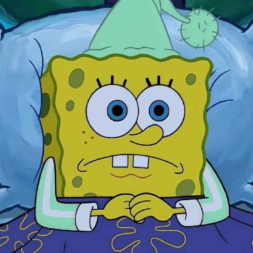 Bob Esponja 😊 1
